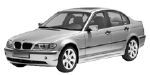 BMW E46 C1195 Fault Code